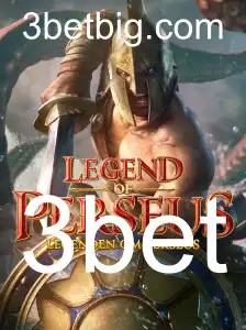 LegendofPerseus: Uma Aventura Épica com Estratégia 3bet